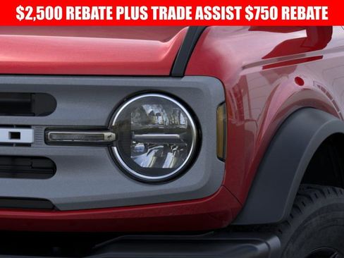 New 2025 Ford Bronco Big Bend w/ Black Diamond Package image 20