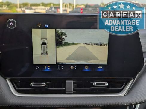 Certified 2025 Chevrolet Equinox LT w/ Convenience Package II FWD image 10