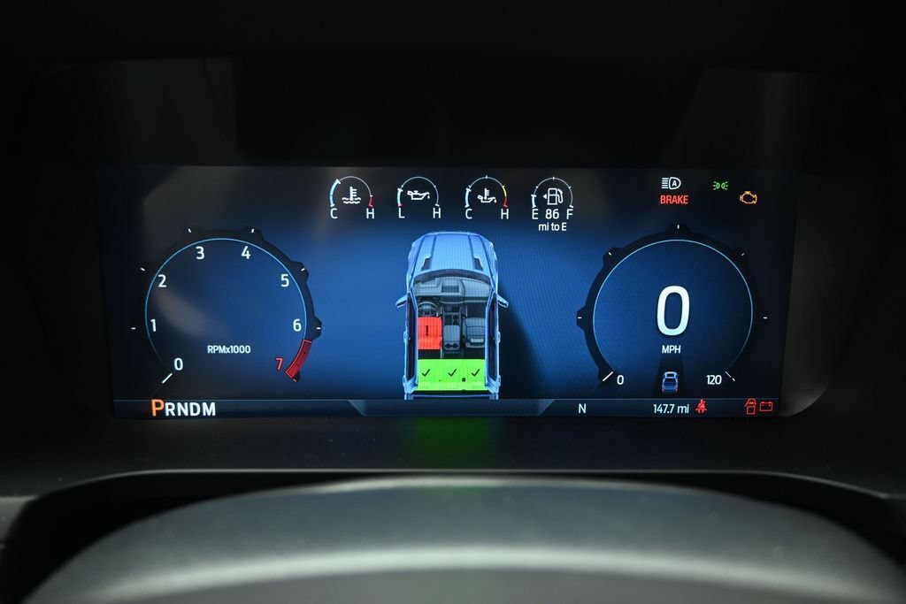New 2026 Ford F150 STX w/ Equipment Group 200A AWD/4WD image 13