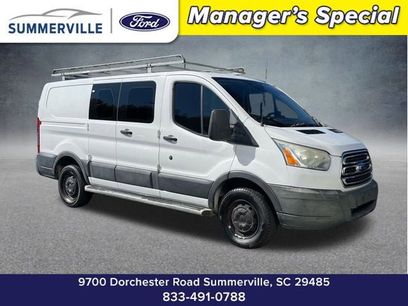 Used 2016 Ford Transit 250 130 Low Roof w/ Exterior Upgrade Package