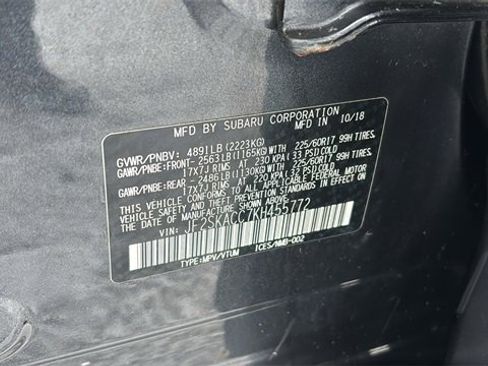 Used 2019 Subaru Forester w/ Alloy Wheel Package image 35