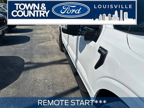 Used 2023 Ford F150 XLT w/ Equipment Group 302A High AWD/4WD image 3