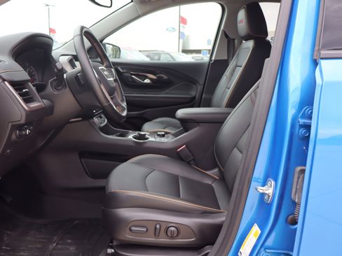 Used 2024 GMC Terrain AT4 w/ LPO, Floor Liner Package AWD/4WD image 10