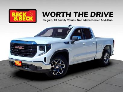 New 2026 GMC Sierra 1500 SLE