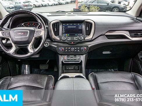 Used 2019 GMC Terrain Denali w/ Advanced Safety Package image 25