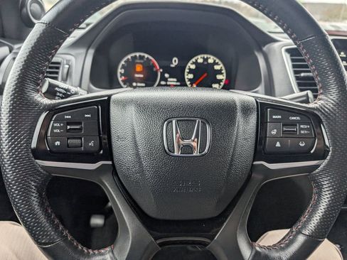 Certified 2024 Honda Ridgeline Black Edition image 25