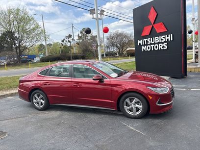 Used 2023 Hyundai Sonata SE w/ Cargo Package