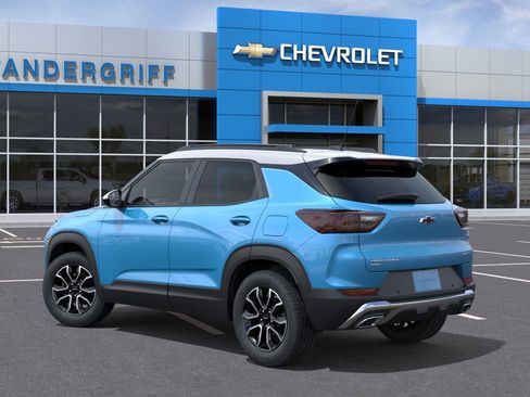 New 2026 Chevrolet TrailBlazer ACTIV w/ Convenience Package image 28