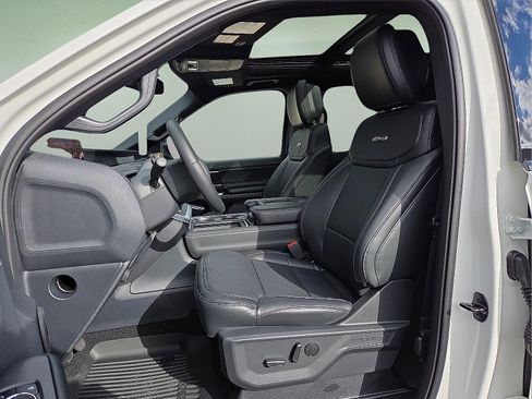 New 2026 Ford Expedition Max Platinum w/ Stealth Performance Package image 15