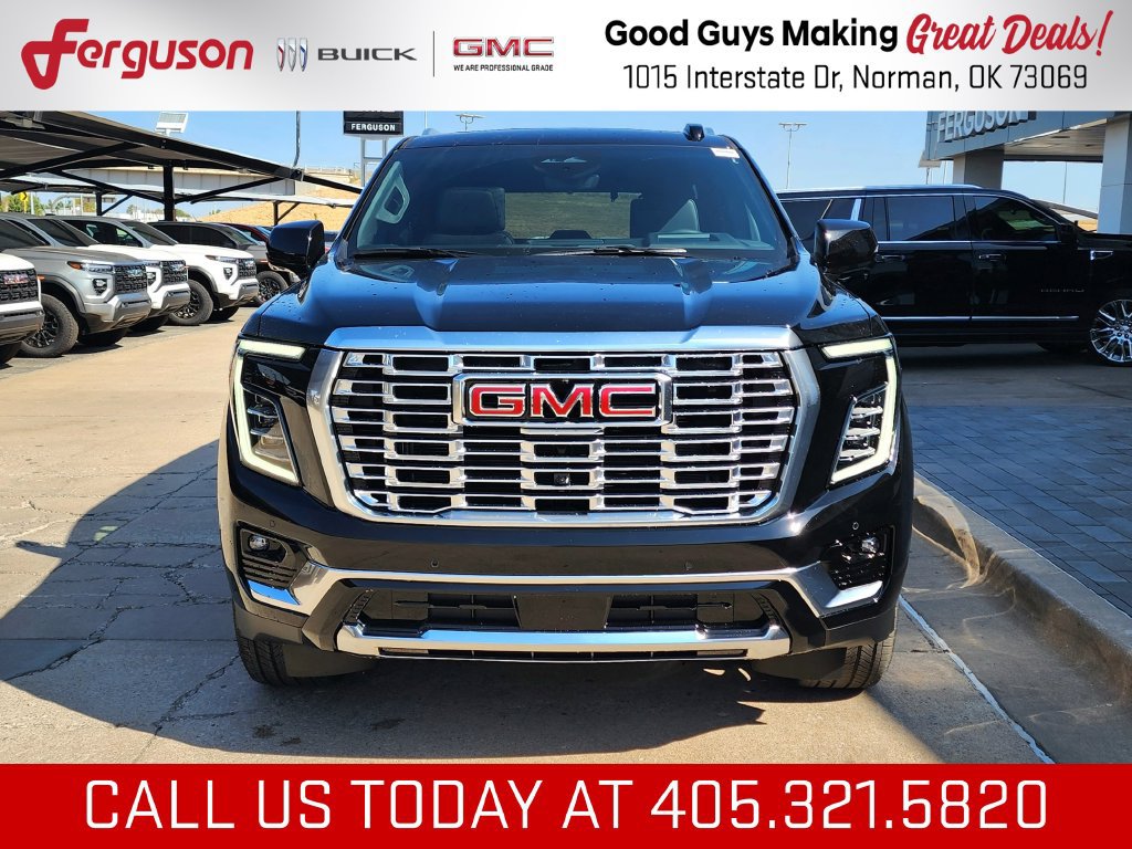 New 2027 GMC Yukon Denali w/ Denali Reserve Package AWD/4WD image 8