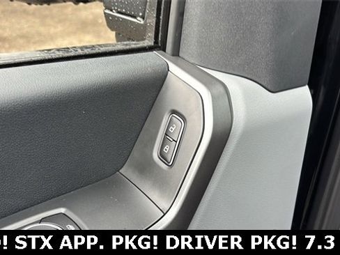 New 2026 Ford F350 XL w/ STX Appearance Package image 8
