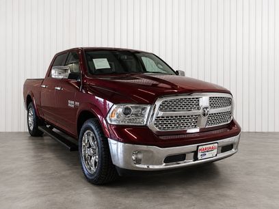 Used 2017 RAM 1500 Laramie