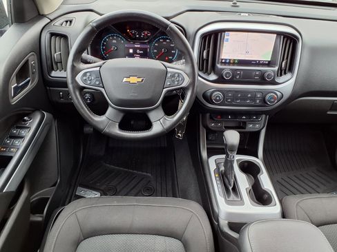 Used 2022 Chevrolet Colorado LT w/ Redline Special Edition image 2