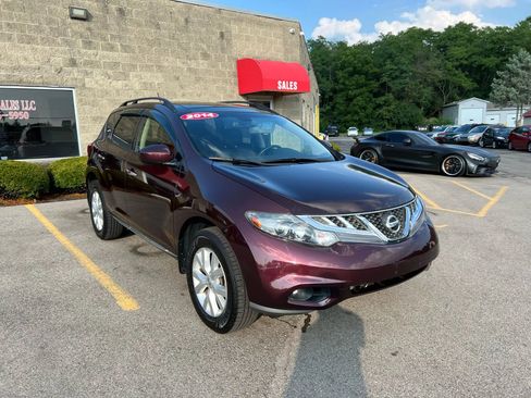 Used 2014 Nissan Murano SL w/ Navigation Package image 3