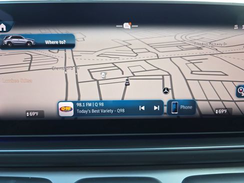 New 2025 Mercedes-Benz GLE 63 AMG S image 24