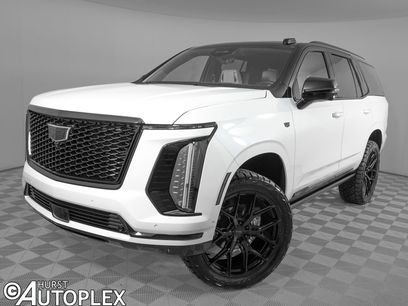 Used 2026 Cadillac Escalade Platinum Sport w/ LPO, Floor Liner Package