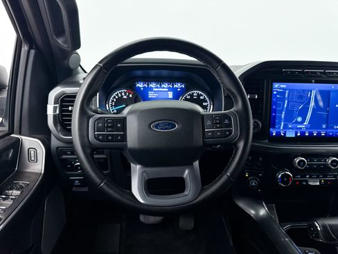 Used 2023 Ford F150 XLT w/ Equipment Group 302A High image 3