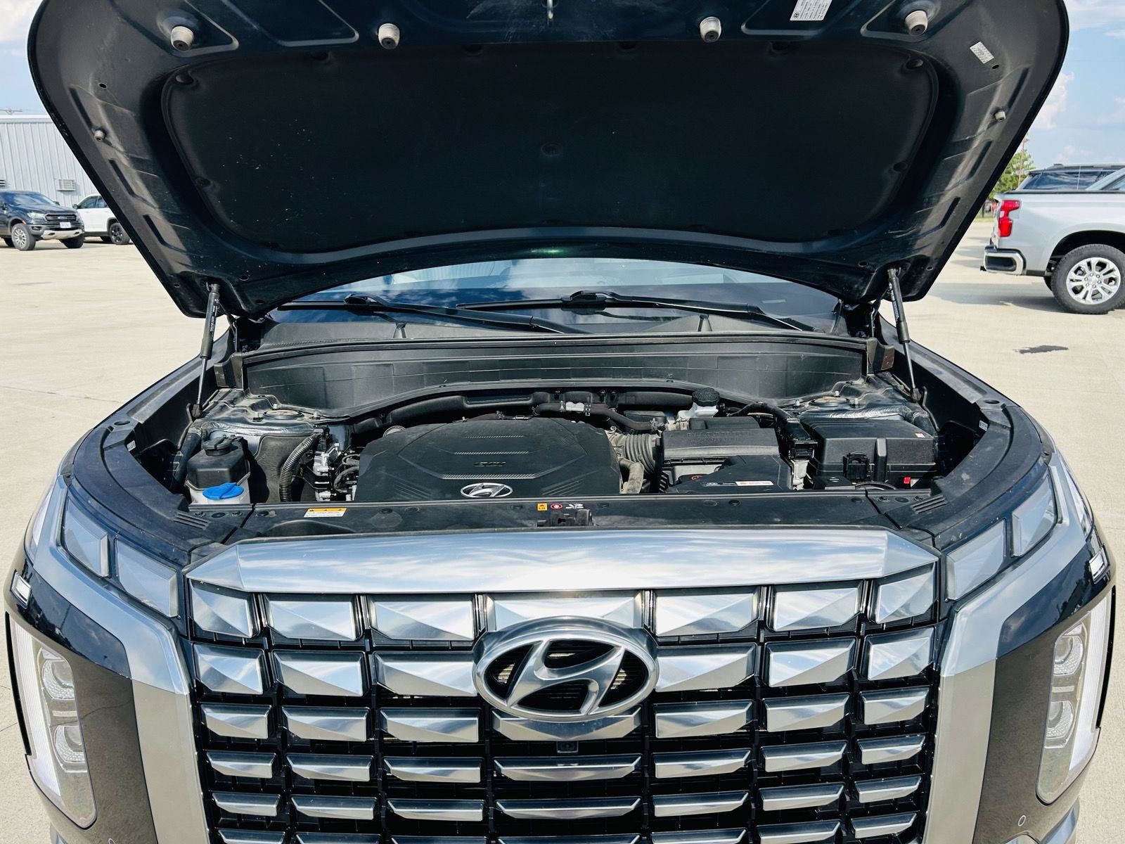 Used 2024 Hyundai Palisade Calligraphy AWD/4WD image 50