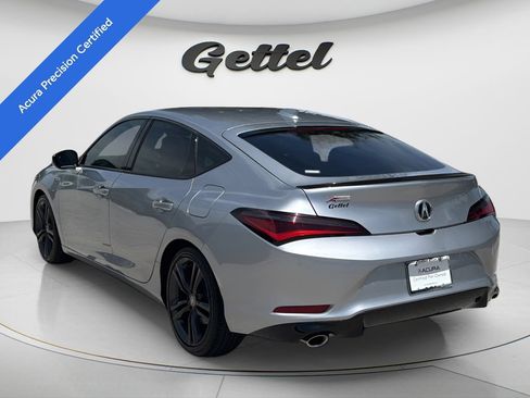 Used 2024 Acura Integra A-Spec FWD image 8