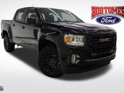 Used 2022 GMC Canyon Elevation w/ Elevation Premium Package