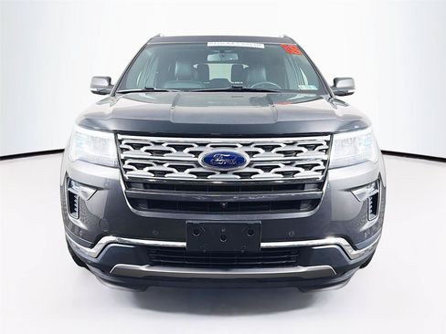 Used 2018 Ford Explorer Limited AWD/4WD image 6