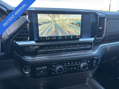 Used 2024 Chevrolet Silverado 3500 LTZ w/ LTZ Plus Package image 16