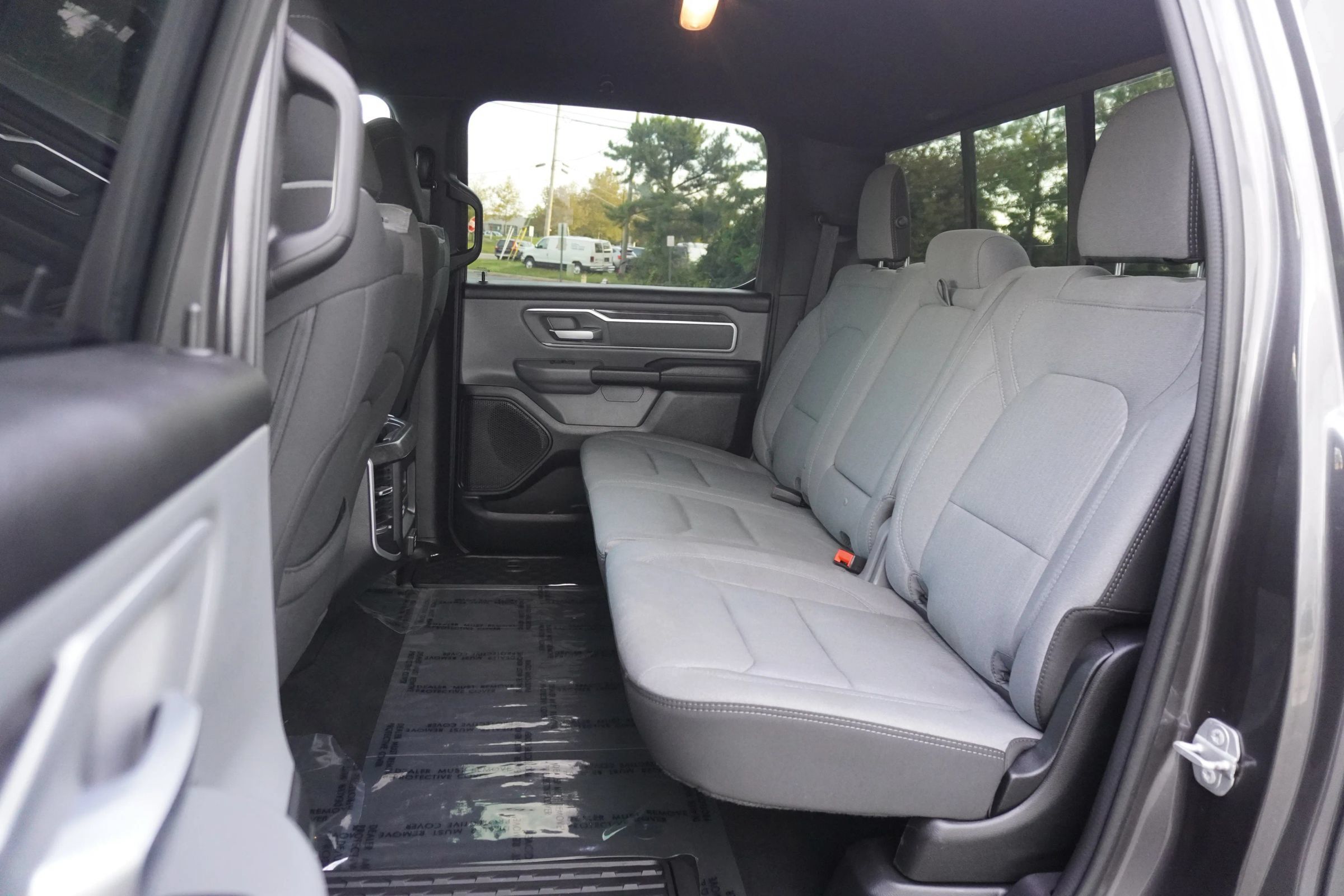Used 2021 RAM 1500 Big Horn AWD/4WD image 10