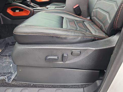 Used 2025 Nissan Frontier Pro-X w/ Pro Premium Package RWD image 28