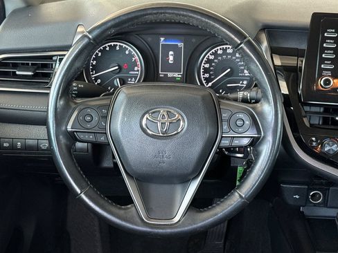 Used 2024 Toyota Camry SE FWD image 16