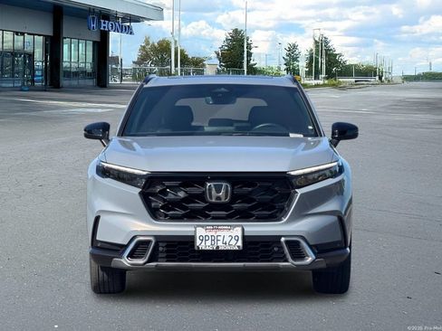 Certified 2025 Honda CR-V Sport Touring image 16