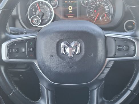 Used 2019 RAM 1500 Big Horn image 23