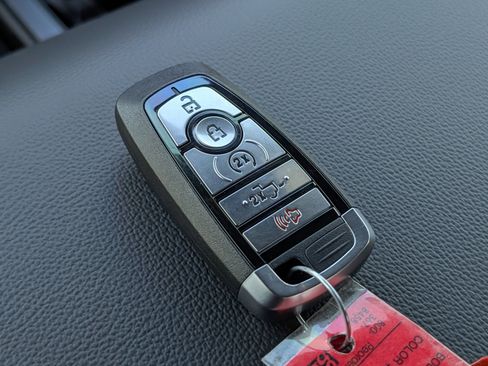 New 2025 Ford F150 Lariat w/ Equipment Group 501A Mid image 54