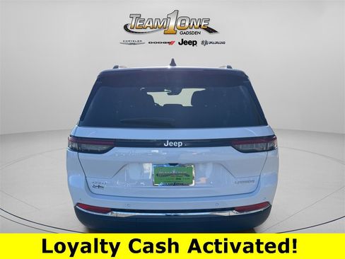 New 2025 Jeep Grand Cherokee Laredo w/ Luxury Tech Group I image 6