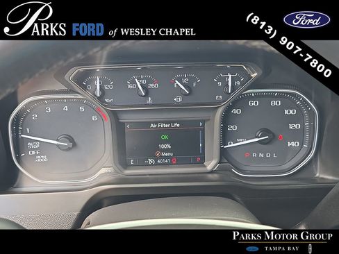 Used 2021 GMC Sierra 1500 Elevation w/ Preferred Package RWD image 32