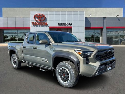 New 2026 Toyota Tacoma TRD Off-Road image 1