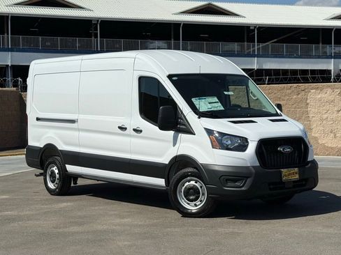 New 2025 Ford Transit 250 148 Medium Roof image 1