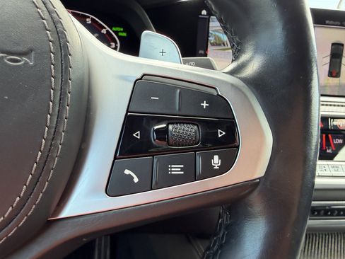 Used 2022 BMW X6 M50i w/ Executive Package image 30