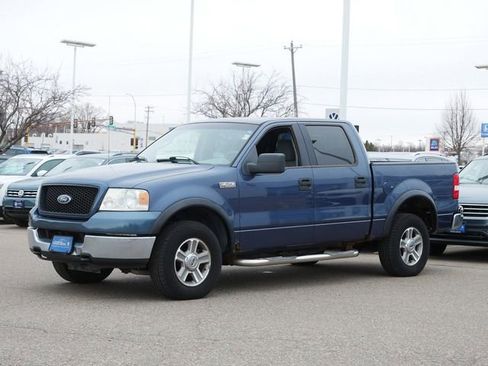 Used 2005 Ford F150 XLT image 3