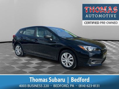 Certified 2023 Subaru Impreza 2.0i