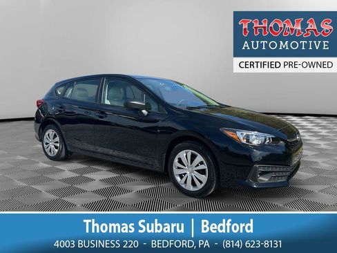 Used 2023 Subaru Impreza 2.0i image 1