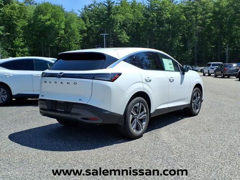 New 2026 Nissan Murano SL AWD/4WD image 7