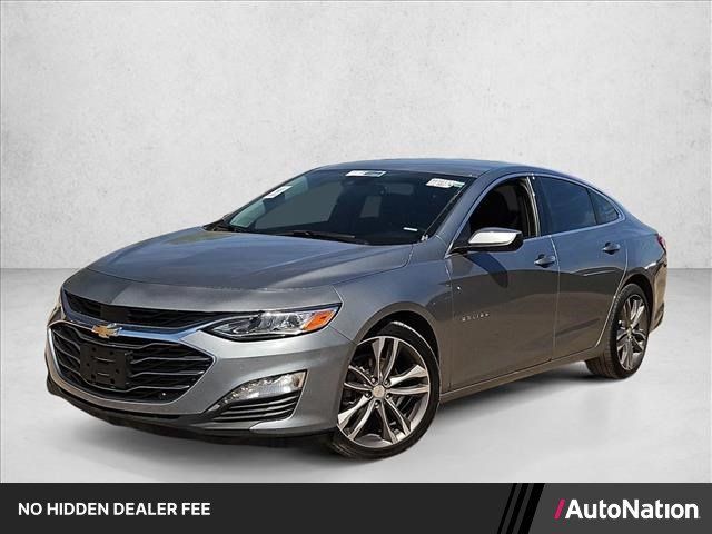 Used 2024 Chevrolet Malibu LT FWD image 1
