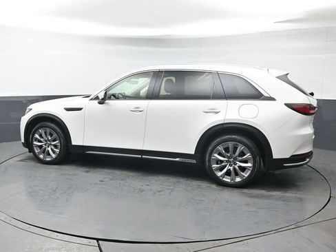 Certified 2024 MAZDA CX-90 3.3 Turbo w/ Premium Package AWD/4WD image 3
