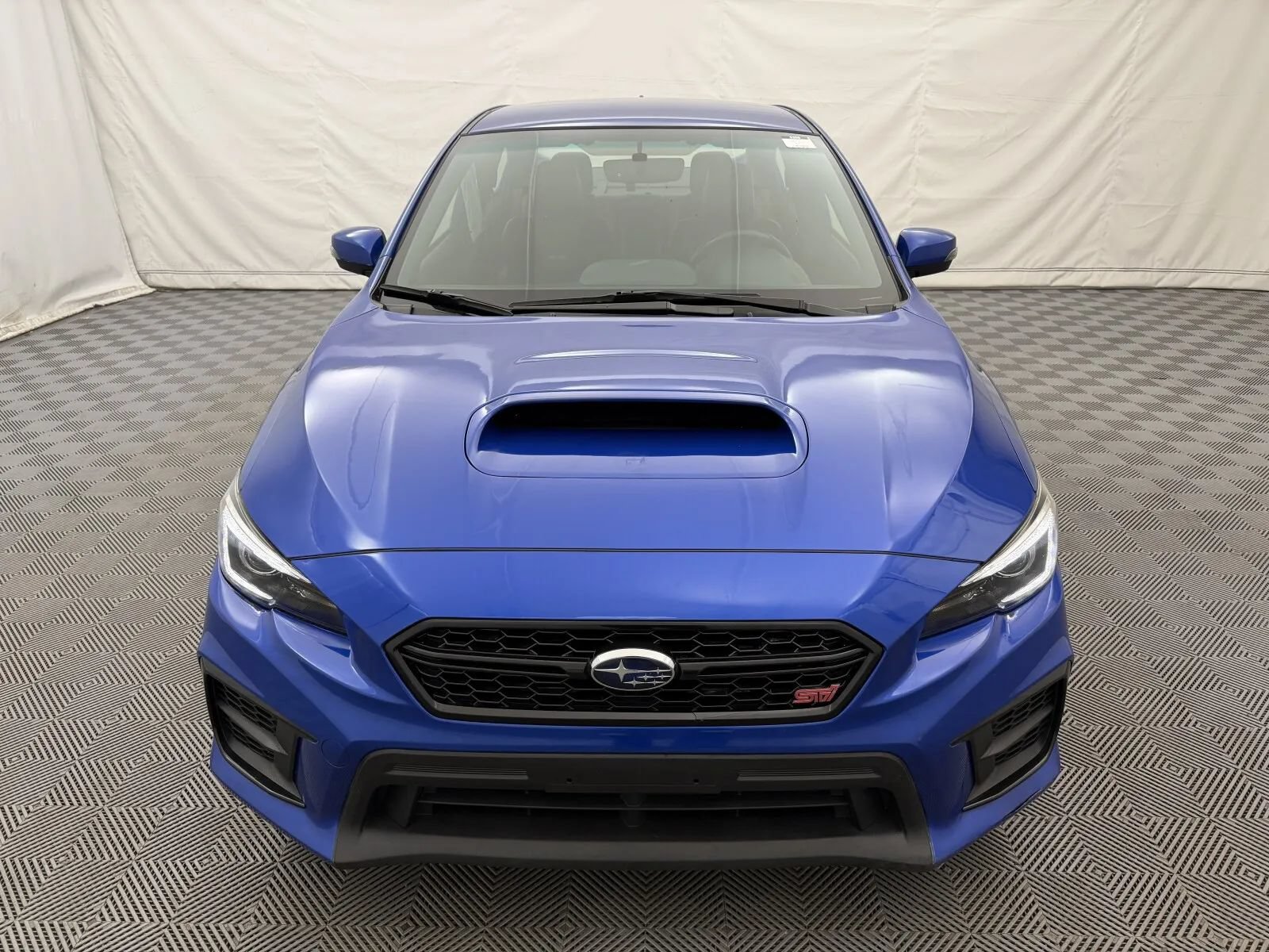 Used 2020 Subaru WRX STI AWD/4WD image 3