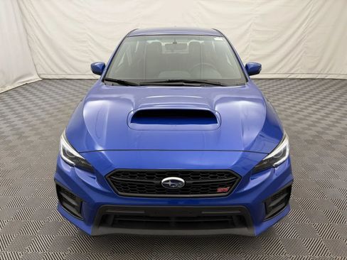 Used 2020 Subaru WRX STI AWD/4WD image 3