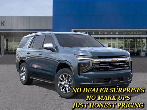 New 2026 Chevrolet Tahoe Premier w/ Sun And Tow Package RWD image 7