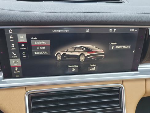 Used 2018 Porsche Panamera image 16