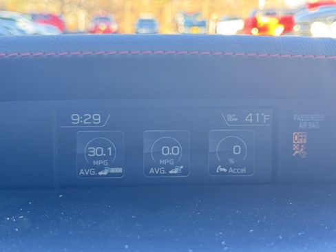 Used 2018 Subaru WRX image 19