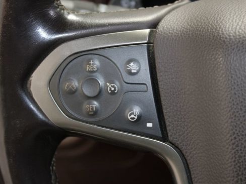 Used 2019 Chevrolet Silverado 2500 High Country w/ Duramax Plus Package AWD/4WD image 19
