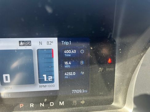 Used 2022 Ford Bronco Big Bend AWD/4WD image 10